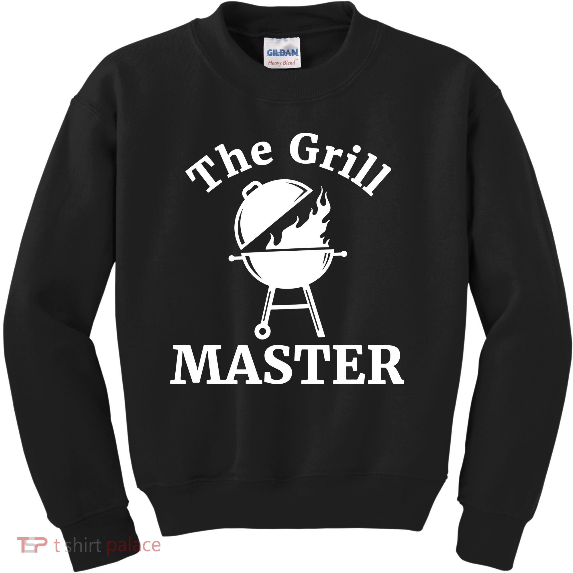 The Grill Master Kids Sweatshirt