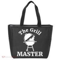 The Grill Master Tote Bag thumb 0