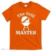The Grill Master T-Shirt thumb 0