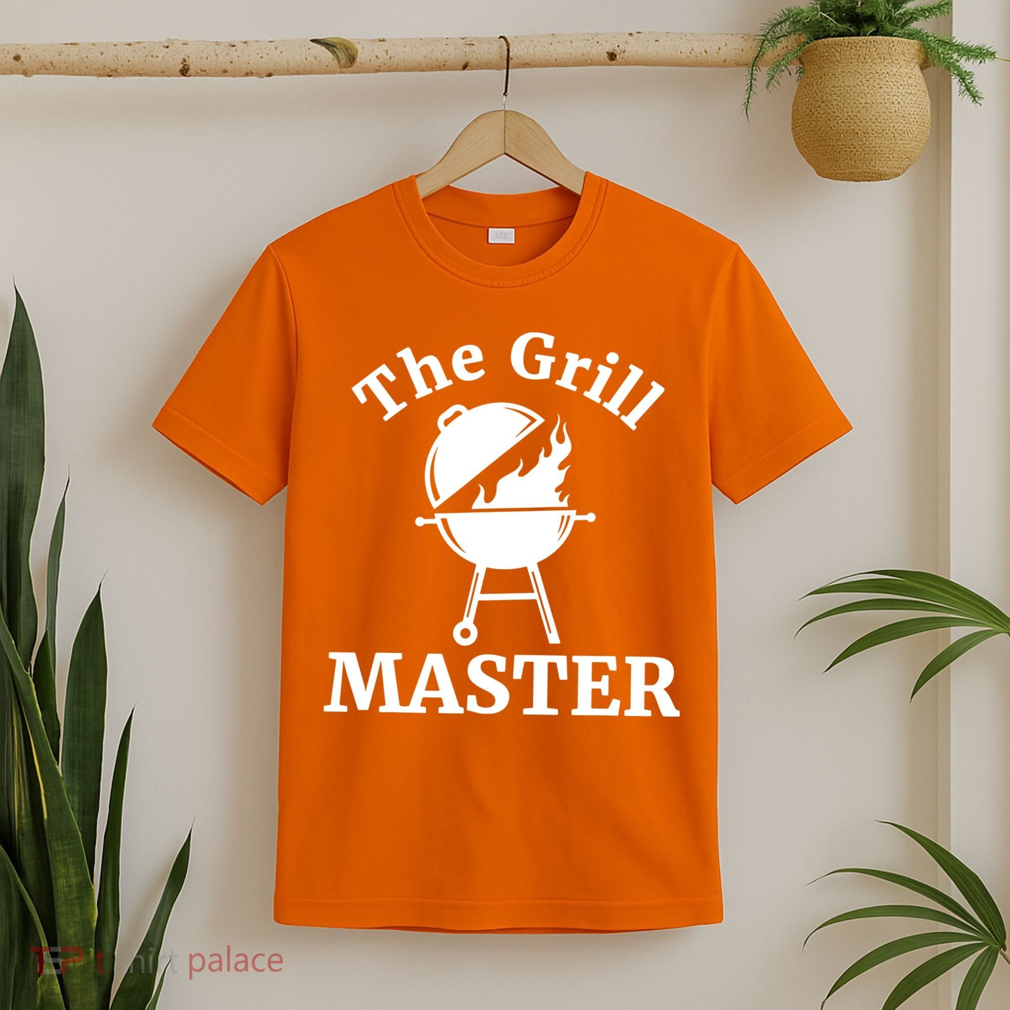 The Grill Master T-Shirt