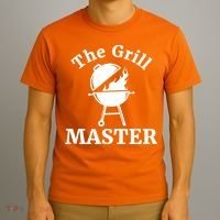 The Grill Master T-Shirt thumb 3