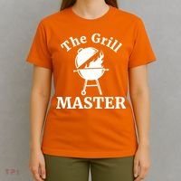 The Grill Master T-Shirt thumb 4