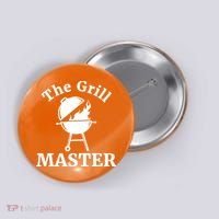 The Grill Master Button thumb 0