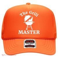 The Grill Master Hat thumb 0