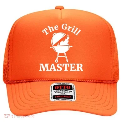 The Grill Master Hat