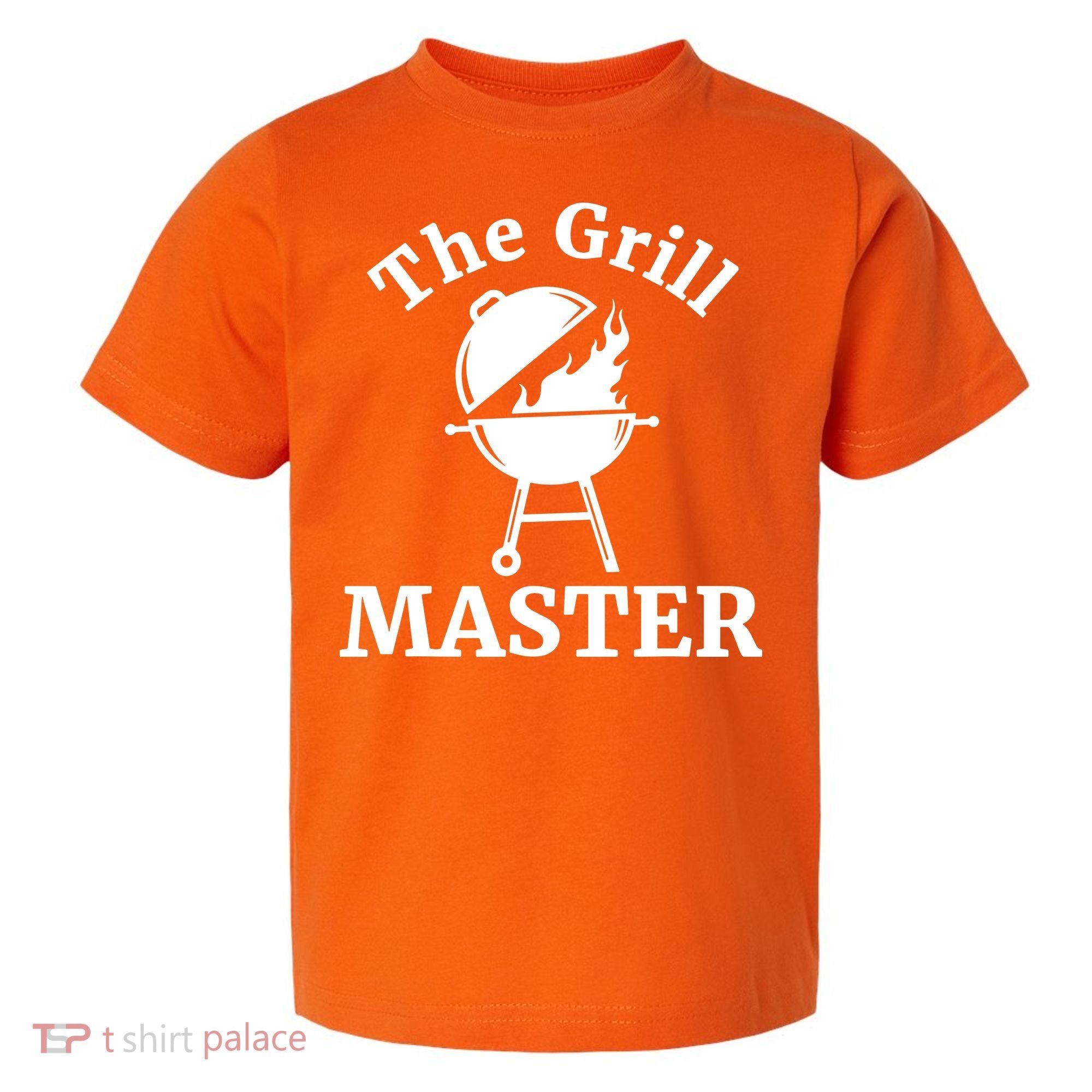 The Grill Master Toddler T-Shirt