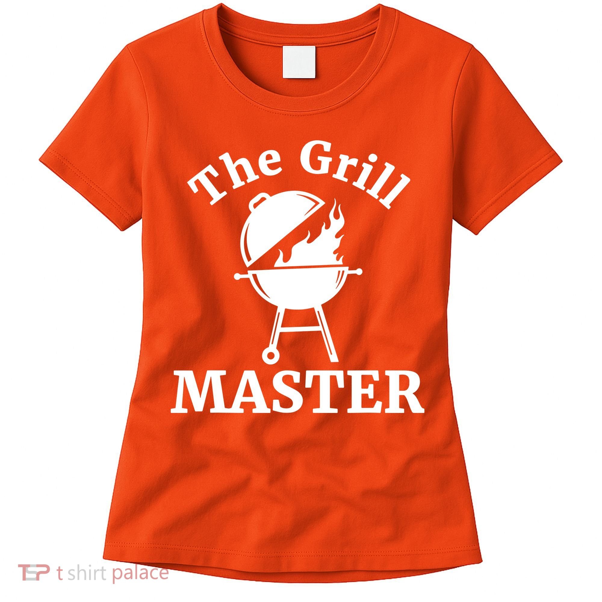 The Grill Master Women's T-Shirt