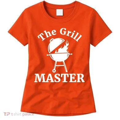 The Grill Master Women's T-Shirt