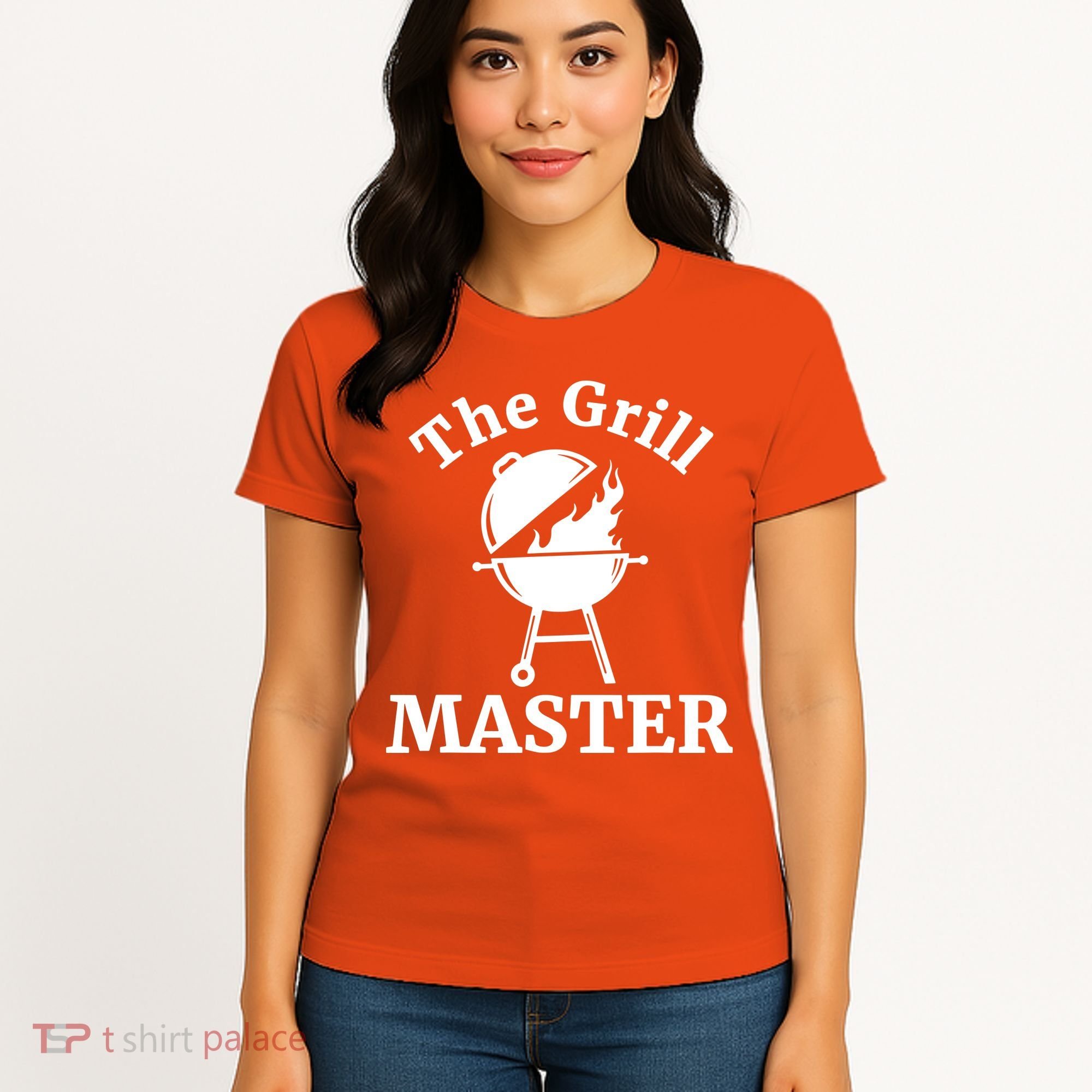 The Grill Master Women's T-Shirt