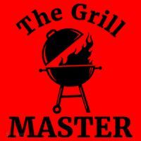 The Grill Master Santa Hat thumb 1
