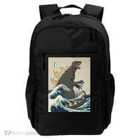 The Great Monster Off Kanagawa Team Wave Backpack thumb 0