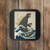 The Great Monster Off Kanagawa Team Wave Coaster thumb 0
