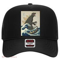 The Great Monster Off Kanagawa Team Wave Hat thumb 0