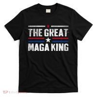The Great Maga King, Maga King, Ultra Maga T-Shirt thumb 0