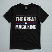 The Great Maga King, Maga King, Ultra Maga T-Shirt thumb 5