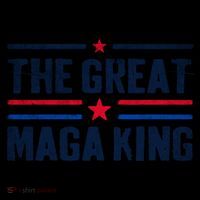 The Great Maga King, Maga King, Ultra Maga Coffee Mug thumb 5
