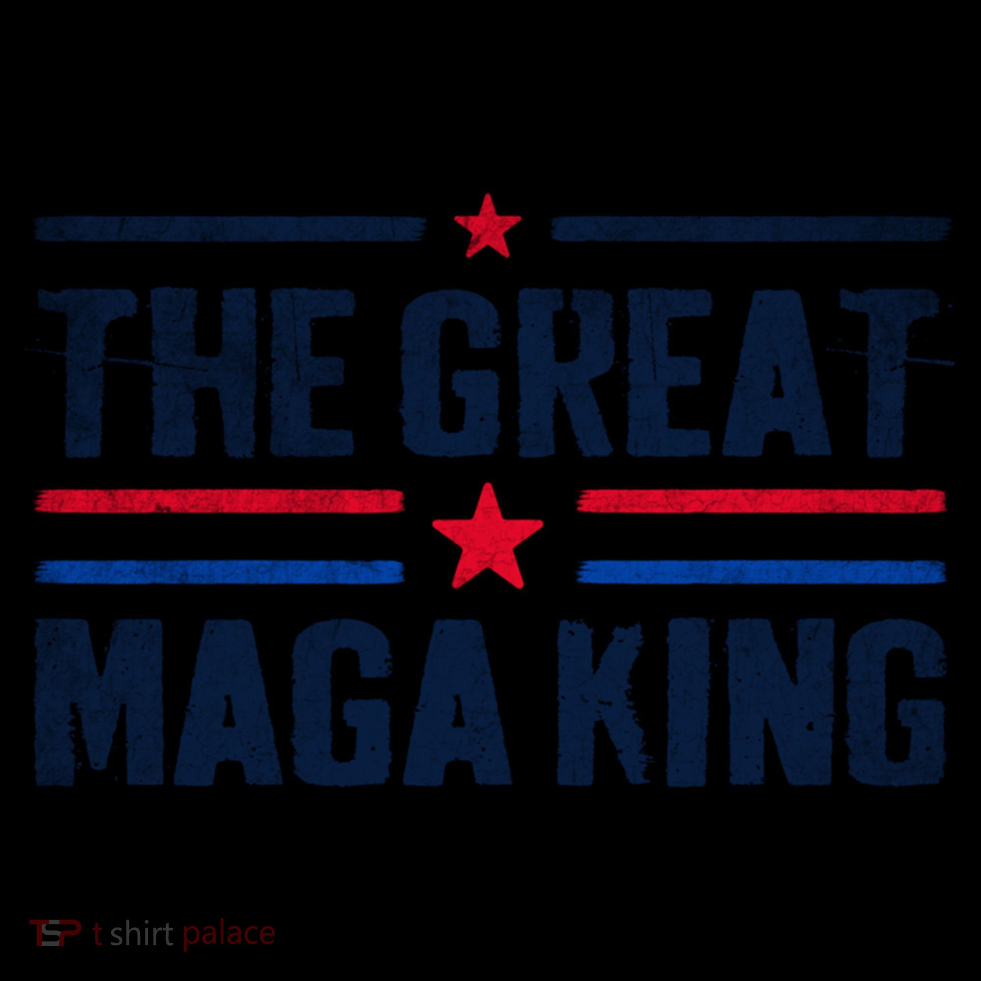 The Great Maga King, Maga King, Ultra Maga Coffee Mug