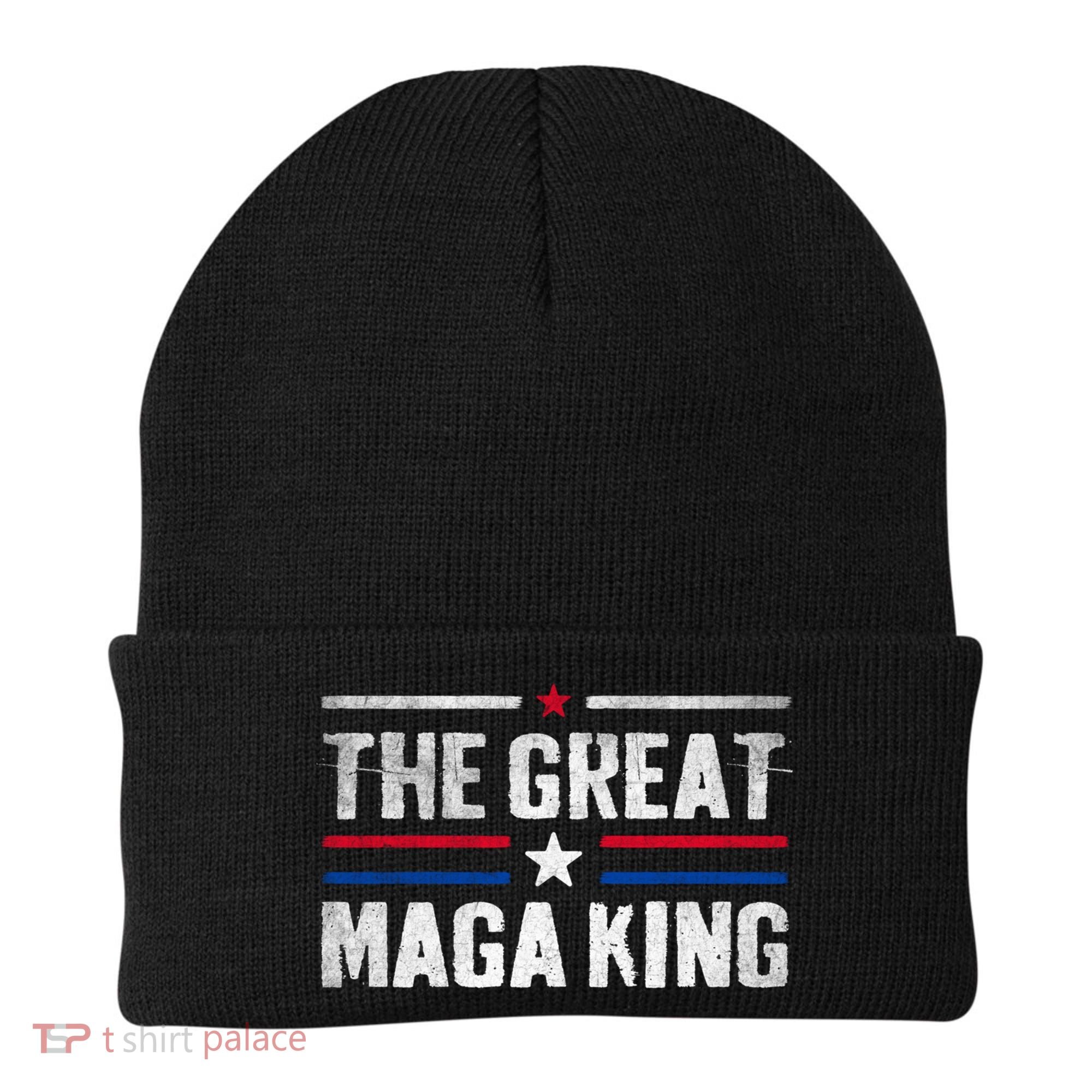 The Great Maga King, Maga King, Ultra Maga Beanie