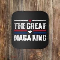 The Great Maga King, Maga King, Ultra Maga Coaster thumb 0