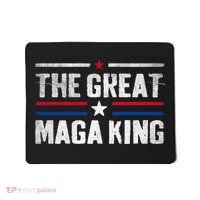 The Great Maga King, Maga King, Ultra Maga Mousepad thumb 0
