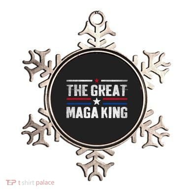 The Great Maga King, Maga King, Ultra Maga Ornament