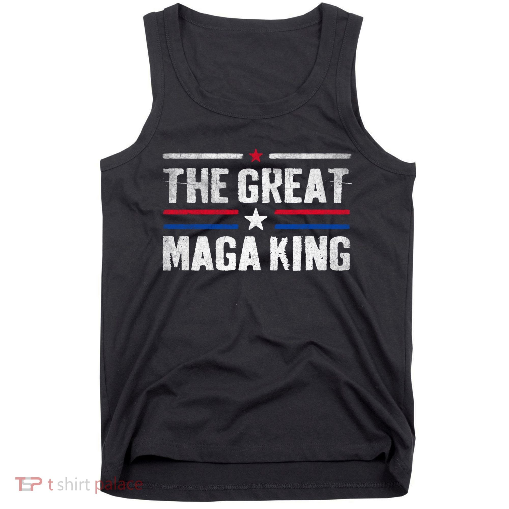 The Great Maga King, Maga King, Ultra Maga Tank Top