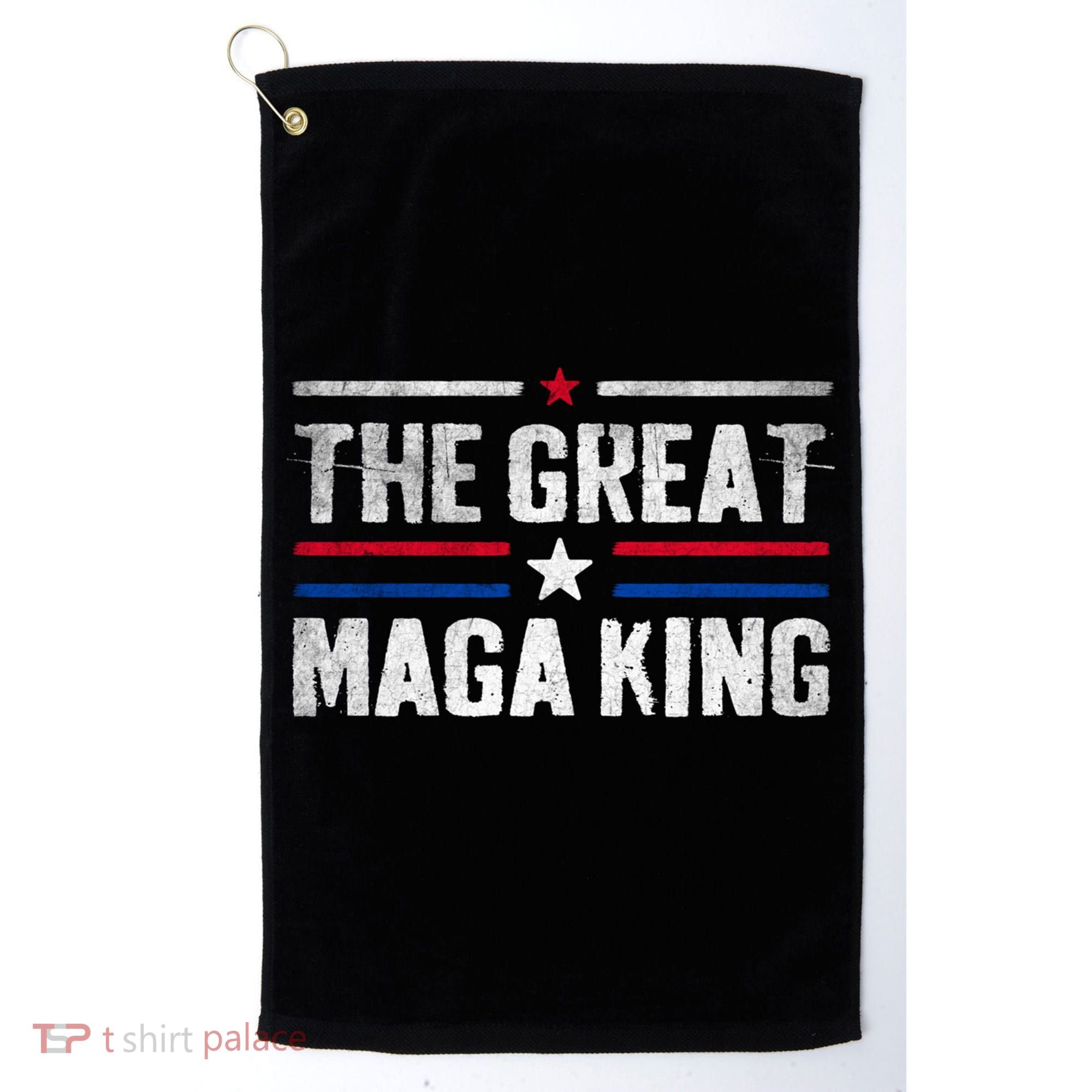 The Great Maga King, Maga King, Ultra Maga Golf Towel