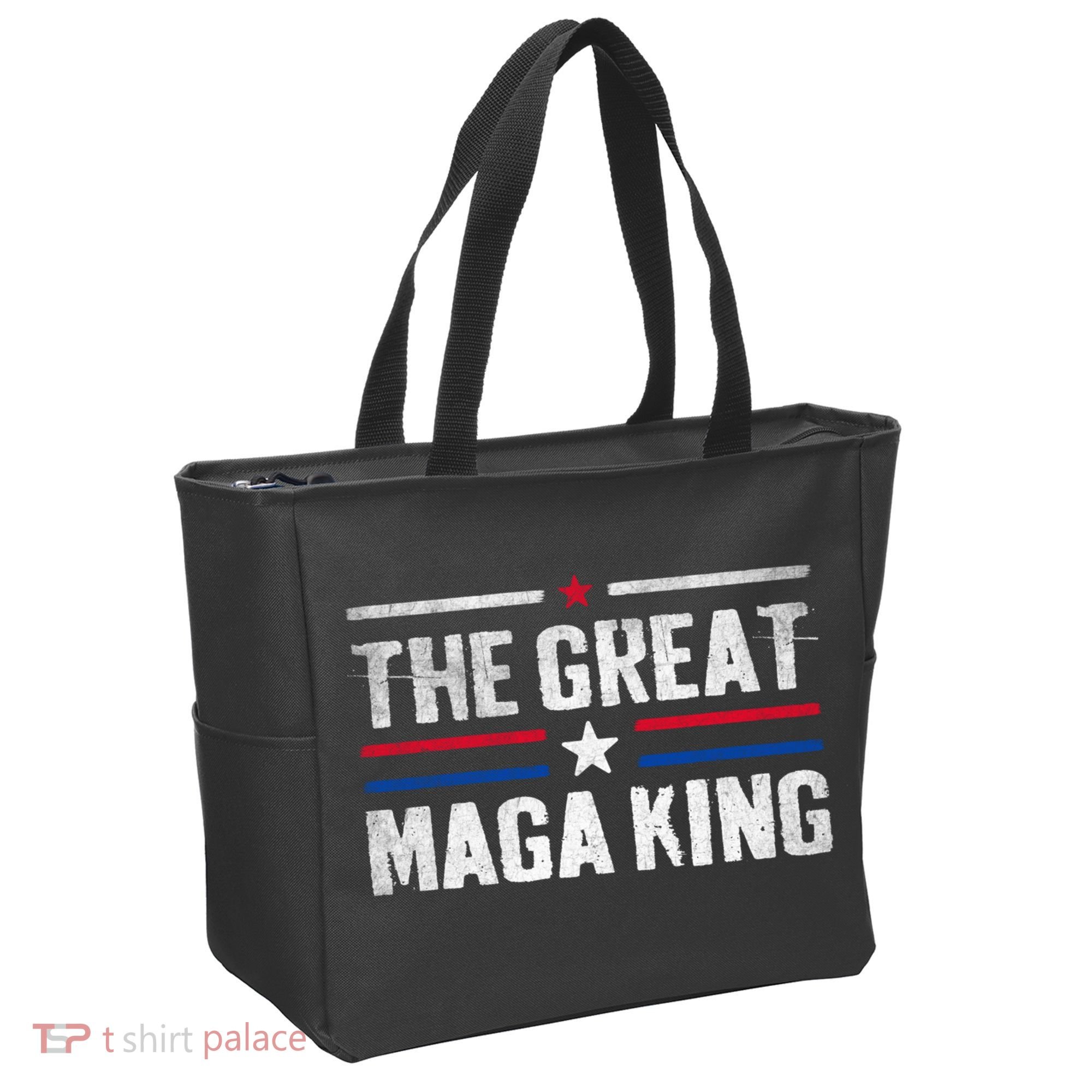 The Great Maga King, Maga King, Ultra Maga Tote Bag