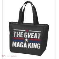 The Great Maga King, Maga King, Ultra Maga Tote Bag thumb 3