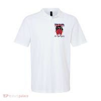 Trump Girl No Apologies Patriotic American Polo thumb 0