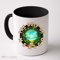 The Gulf Of Mexico Beach Coffee Mug thumb 0