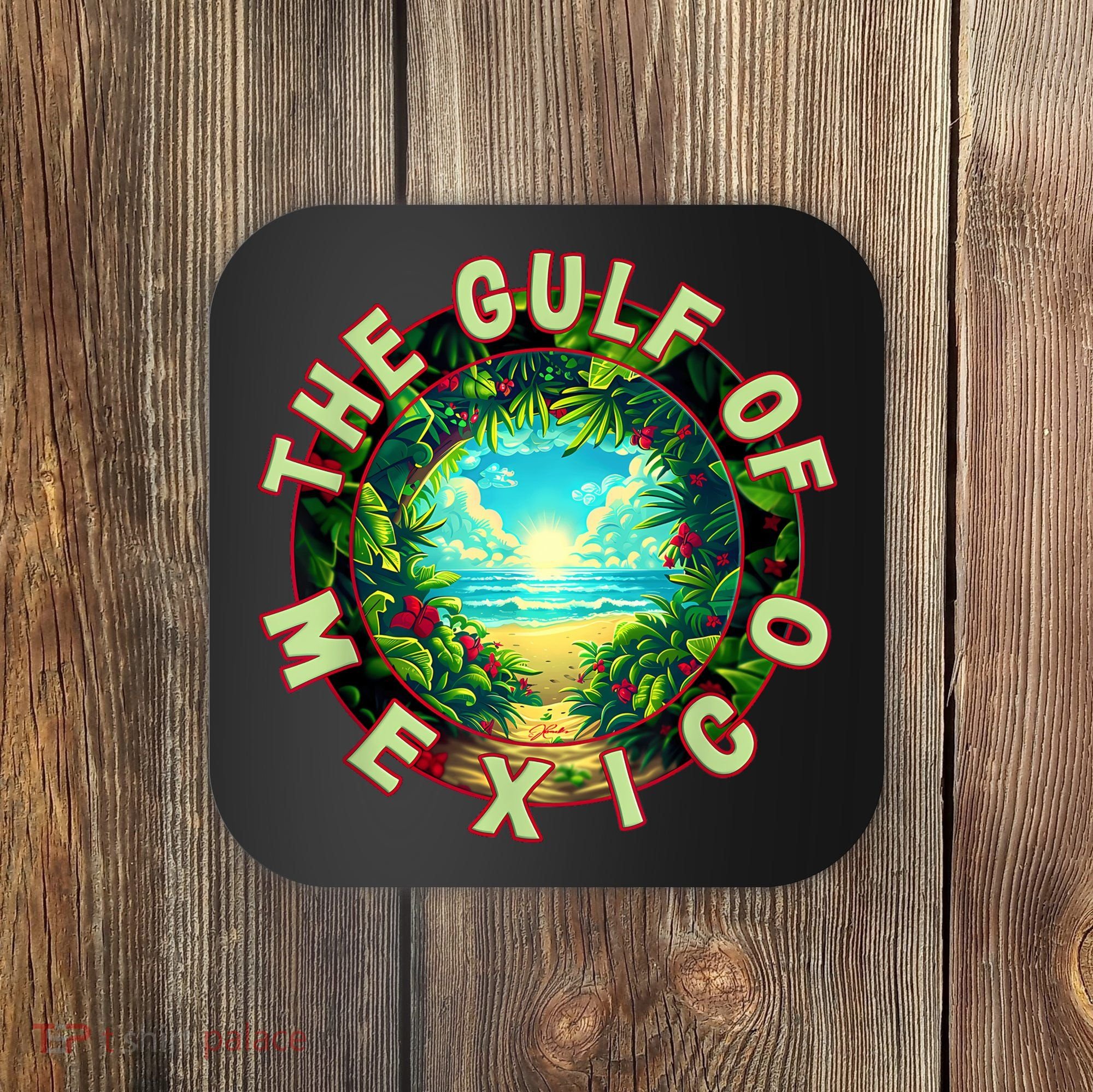 The Gulf Of Mexico Beach Coaster