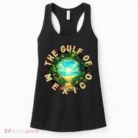 The Gulf Of Mexico Beach Women's Tank Top thumb 0