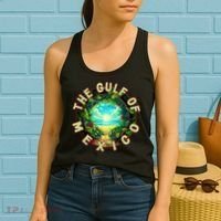 The Gulf Of Mexico Beach Women's Tank Top thumb 2