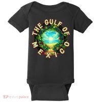 The Gulf Of Mexico Beach Baby Bodysuit thumb 0