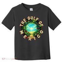 The Gulf Of Mexico Beach Toddler T-Shirt thumb 0