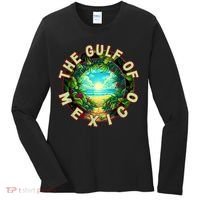 The Gulf Of Mexico Beach Women's Long Sleeve Shirt thumb 0