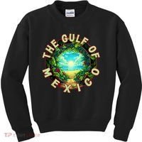 The Gulf Of Mexico Beach Kids Sweatshirt thumb 0