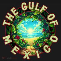 The Gulf Of Mexico Beach Kids Sweatshirt thumb 2