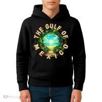 The Gulf Of Mexico Beach Kids Hoodie thumb 4