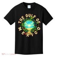 The Gulf Of Mexico Beach Kids T-Shirt thumb 0