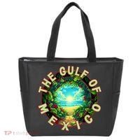 The Gulf Of Mexico Beach Tote Bag thumb 0