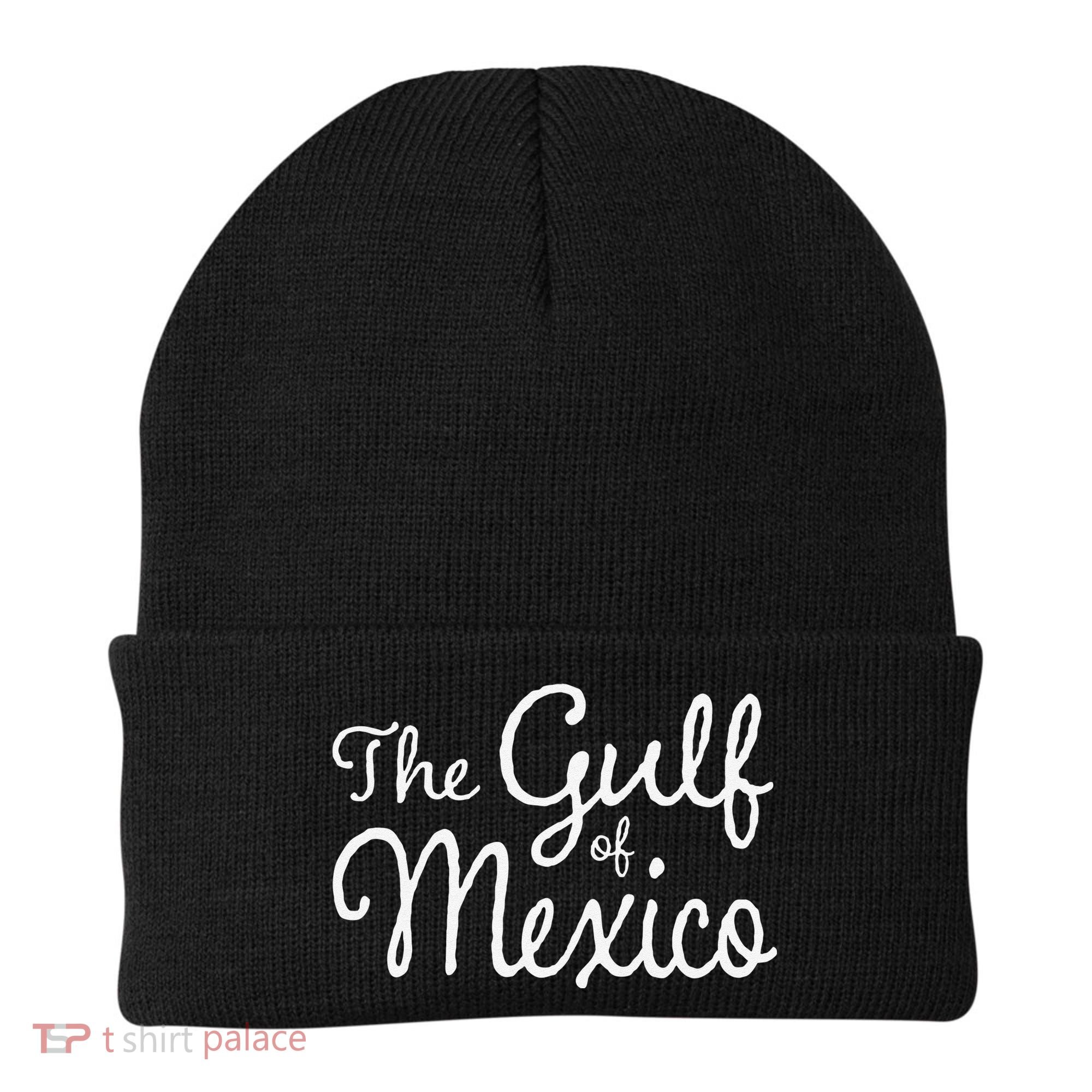 The Gulf Of Mexico Gift Beanie