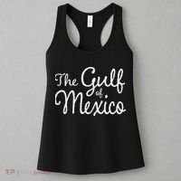 The Gulf Of Mexico Gift Women's Tank Top thumb 3