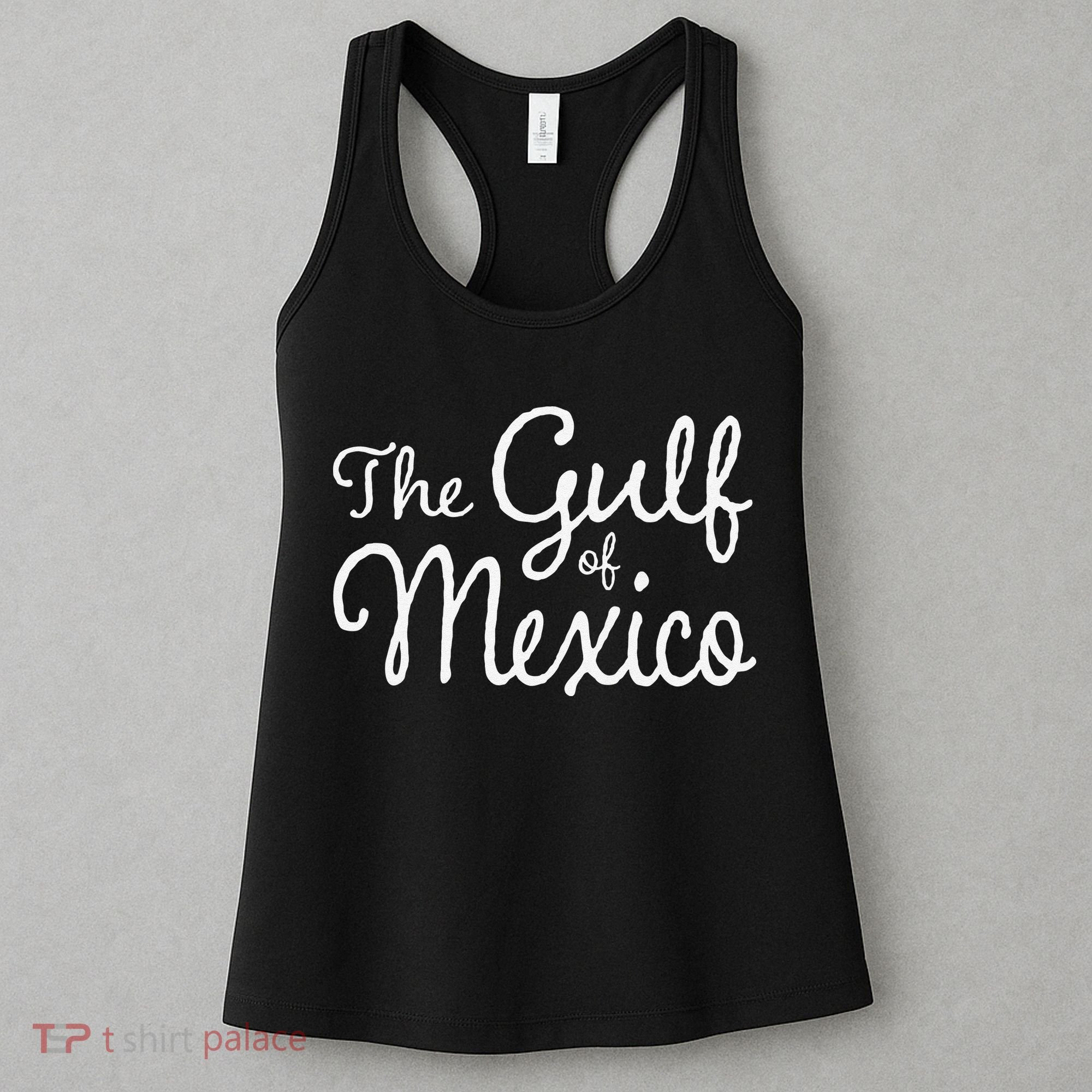 The Gulf Of Mexico Gift Women's Tank Top