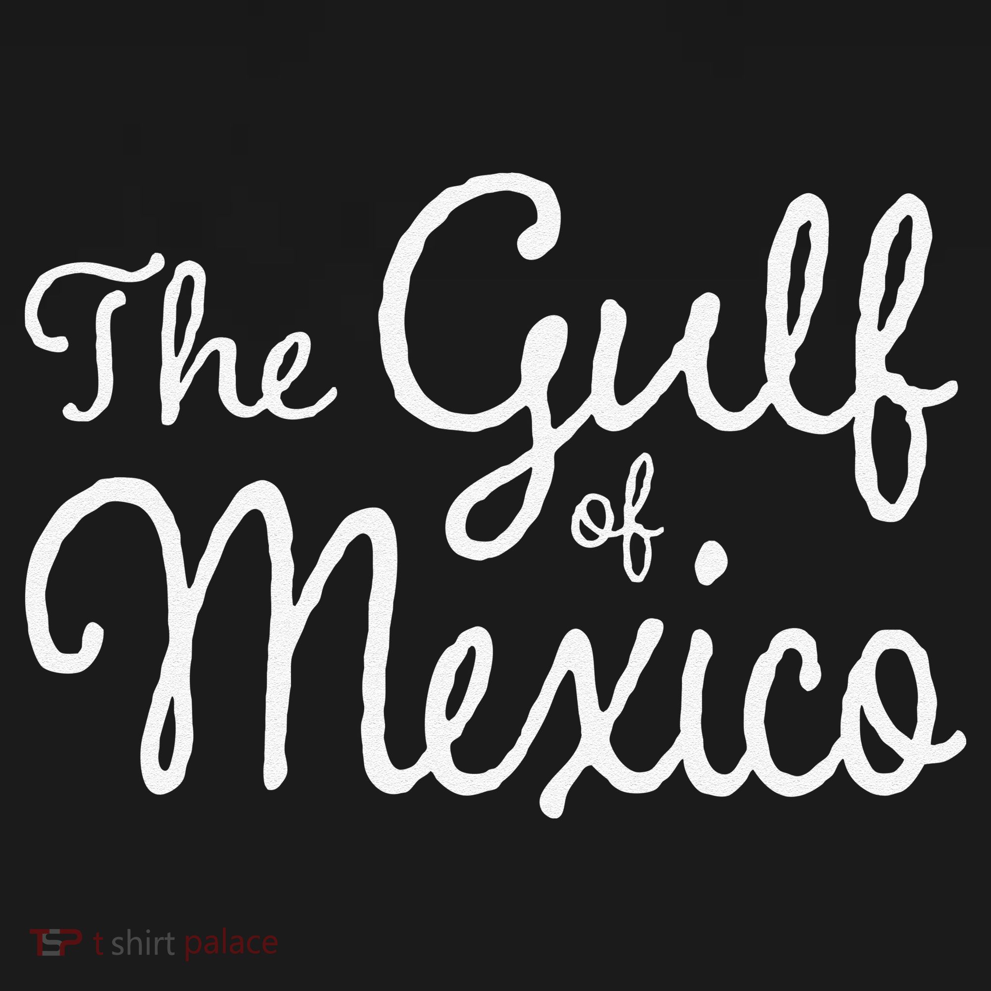 The Gulf Of Mexico Gift Women's Tank Top