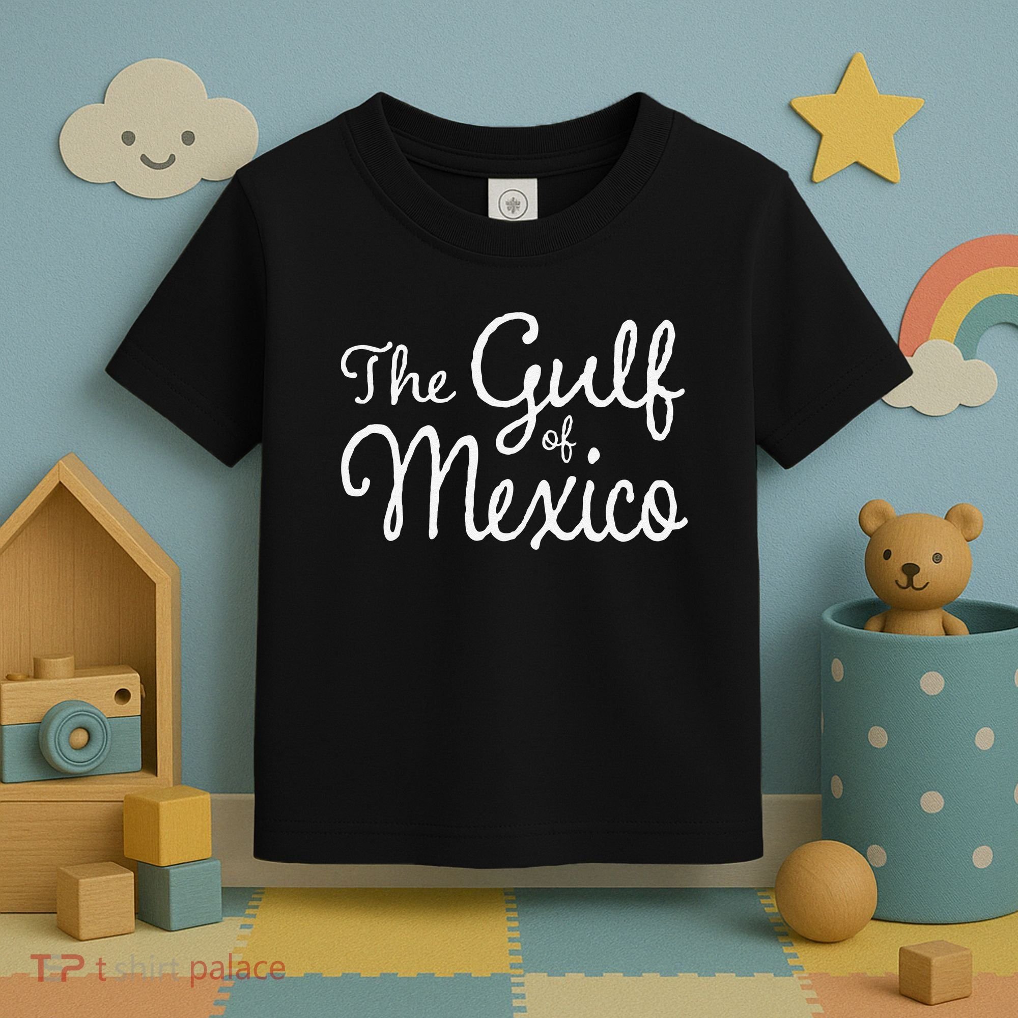 The Gulf Of Mexico Gift Toddler T-Shirt