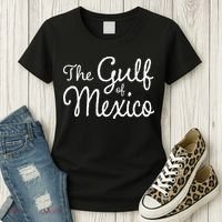 The Gulf Of Mexico Gift Women's T-Shirt thumb 3