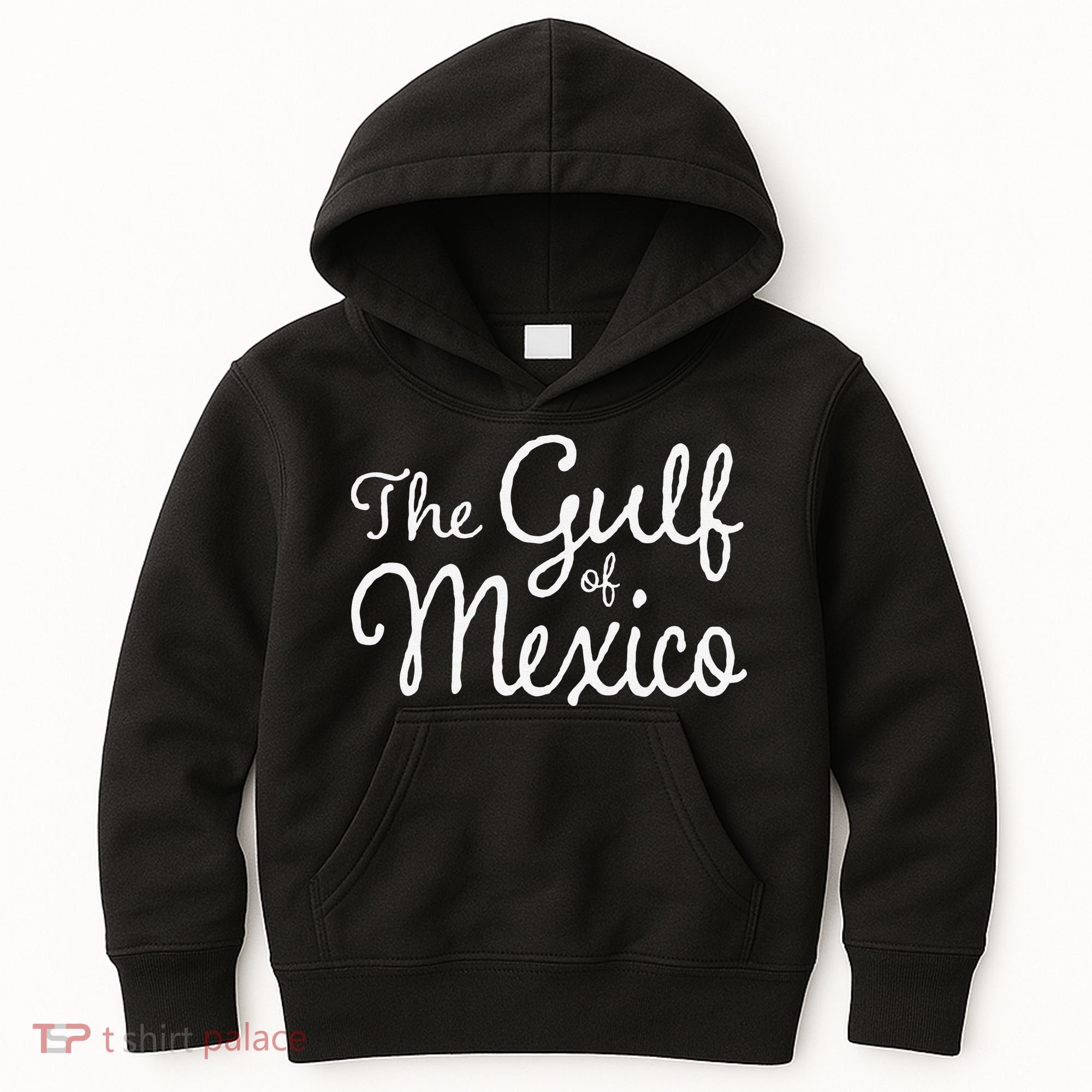 The Gulf Of Mexico Gift Kids Hoodie