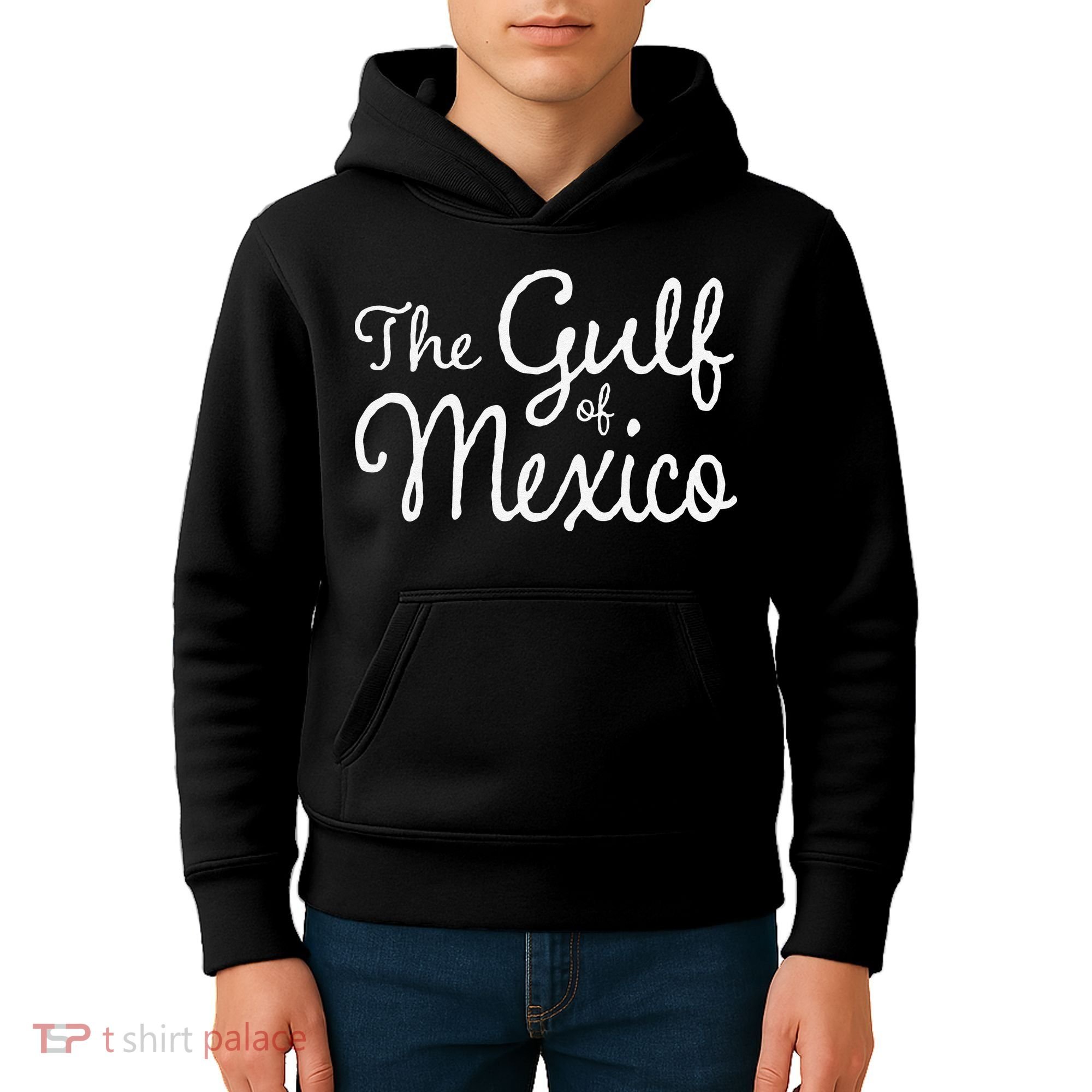 The Gulf Of Mexico Gift Kids Hoodie